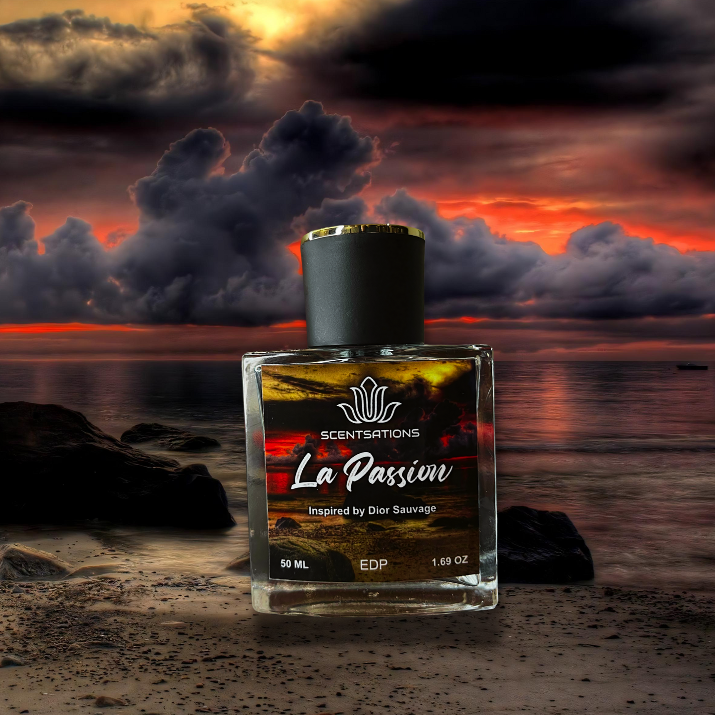 La Passion - Impression of Sauvage EDP